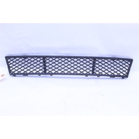 2011-2013 BMW 528i 535i Front Bumper Lower Grille Center OEM