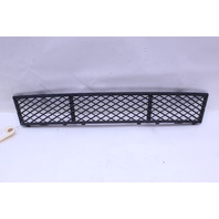 2011-2013 BMW 528i 535i Front Bumper Lower Grille Center OEM