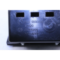 2011-2016 BMW 528i 535i 550i M5 Front Dash Storage Compartment Left Driver OEM