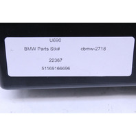 2011-2016 BMW 528i 535i 550i M5 Front Dash Storage Compartment Left Driver OEM
