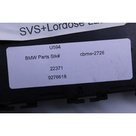 2012 2013 2014 2015 BMW 328i 335i Front Power Seat Switch Right - 61319276618 OEM