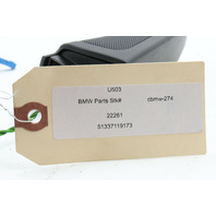 2008-2013 BMW M3 Door Tweeter Speaker Individual Audio Left OEM