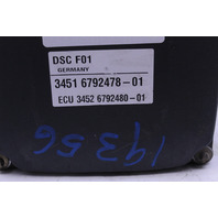 2009 BMW 750i ABS Anti Lock Brake Pump - 34512792478 OEM