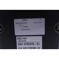 2009 BMW 750i ABS Anti Lock Brake Pump - 34512792478 OEM