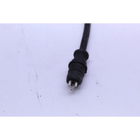 1994 1995 BMW 540i E34 Rear Strut Shock Left Driver EDC OEM