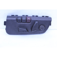 2012 2013 2014 2015 BMW 328i 335i Front Power Seat Switch Left Driver - 61319276621 OEM