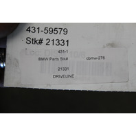 2012-2018 BMW M6 Rear Driveshaft Drive Line OEM