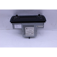 2001-2006 BMW X5 AM FM Radio Display On-board Monitor Wide Screen OEM