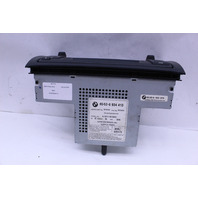 2001-2006 BMW X5 AM FM Radio Display On-board Monitor Wide Screen OEM