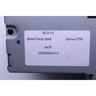 2001-2006 BMW X5 AM FM Radio Display On-board Monitor Wide Screen OEM