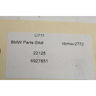 2000-2006 BMW X5 Rear Window Wiper Motor OEM