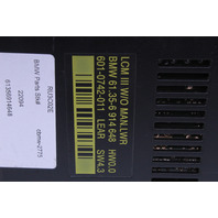 2002 2003 BMW X5 Light Control Module LCM OEM