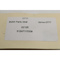 2004-2006 BMW X5 Upper Trunk Latch Lock OEM