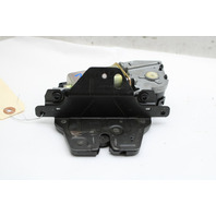 2004-2006 BMW X5 Upper Trunk Latch Lock OEM