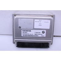 2004 BMW X5 M4 Engine Computer Module ECU ECM DME OEM
