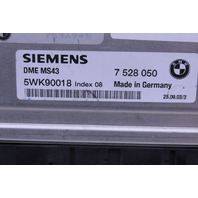 2004 BMW X5 M4 Engine Computer Module ECU ECM DME OEM
