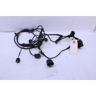2013 BMW 528i 535i Front Bumper Wire Wiring Harness Loom PDC - 61129271938 OEM
