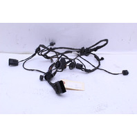 2013 BMW 528i 535i Front Bumper Wire Wiring Harness Loom PDC - 61129271938 OEM
