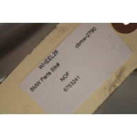 2002 2003 2004 2005 2006 2007 2008 BMW 745i 750i Wheel 19 x 9 Style OEM