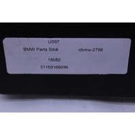 2011-2016 BMW 528i 535i 550i M5 Front Dash Storage Compartment Left Driver - 51169166696 OEM