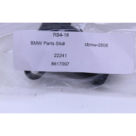 2013 BMW 535i Differential Pressure Sensor - 13628617097 OEM