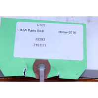 2009 2010 2011 2012 2013 BMW 750i Front Side Marker Light Lamp Left Driver OEM