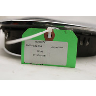 2009-2015 BMW 740i 750i Front Bumper Grille Left Driver OEM