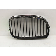 2009-2015 BMW 740i 750i Front Bumper Grille Left Driver OEM