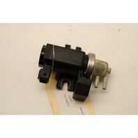 2012 BMW 750i N54 Turbo Charger Pressure Converter Boost Solenoid OEM