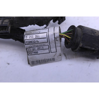 2011-2013 BMW 528i 535i Front Bumper Parking Sensor Wiring Harness PDC OEM