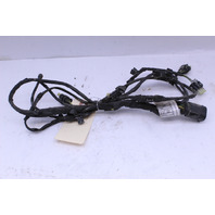 2011-2013 BMW 528i 535i Front Bumper Parking Sensor Wiring Harness PDC OEM