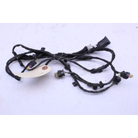 2011-2013 BMW 528i 535i Front Bumper Parking Sensor Wiring Harness PDC OEM