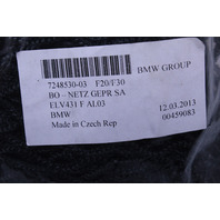2013 2014 2015 BMW 328i 335ix Trunk Cargo Net - 51477248530 OEM