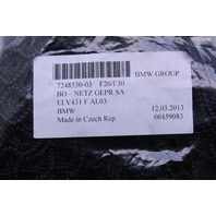 2013 2014 2015 BMW 328i 335ix Trunk Cargo Net - 51477248530 OEM