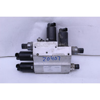 2002-2008 BMW 745i 750i 760i Dynamic Drive Valve Block 37206758704 OEM