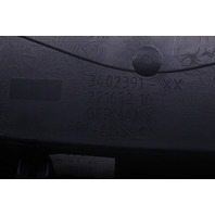 2004-2010 BMW X3 Dash Storage Box Bin 51163402391 OEM