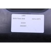 2004-2010 BMW X3 Dash Storage Box Bin 51163402391 OEM