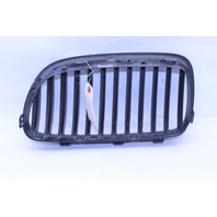 2011-2013 BMW 528i 535i 550i Front Bumper Grille Right OEM