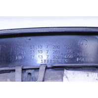 2011-2013 BMW 528i 535i 550i Front Bumper Grille Right OEM