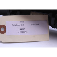 2011-2013 BMW 528i 535i 550i Front Bumper Grille Right OEM