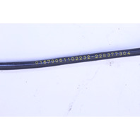 2011 2012 2013 BMW M3 Coupe Rear Shock Edc - 33522284313 OEM