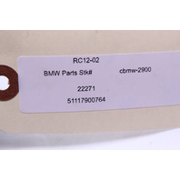 2008-2013 BMW M3 Front Bumper Lower Center Grille OEM