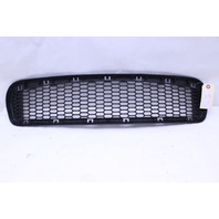 2008-2013 BMW M3 Front Bumper Lower Center Grille OEM