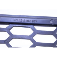 2008-2013 BMW M3 Rear Bumper Lower Grille OEM