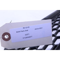 2008-2013 BMW M3 Rear Bumper Lower Grille OEM