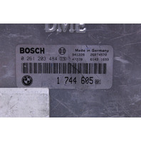 1995 BMW 540i E34 Engine Computer Module ECU ECM DME DME - 12141744605 OEM