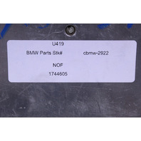 1995 BMW 540i E34 Engine Computer Module ECU ECM DME DME - 12141744605 OEM