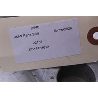 2014-2018 BMW 328d Engine Motor Mount Bracket Right - 22116788612 OEM