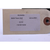 2014 BMW 328D Mass Air Sensor Airflow Meter - 11618519492 OEM