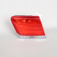 2009-2012 BMW 740i 750i Left Tail Light Lid Mount 63217182205 OEM